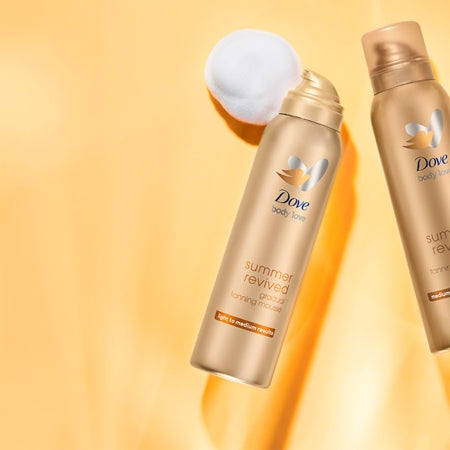 Dove Summer Revived Self-Tanning Mousse