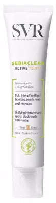 Svr Sebiaclear Active Tinted 40Ml