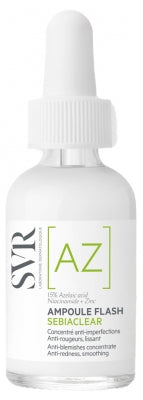 Svr Sebiaclear Flash Vial 30Ml