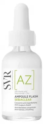 Svr Sebiaclear Flash Vial 30Ml