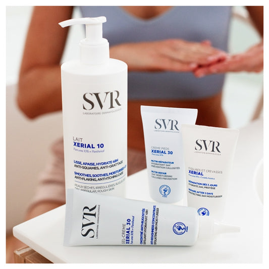Svr Xérial 30 Foot Cream 50 Ml