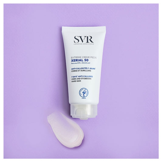Svr Xérial 50 Extreme Anti-Callus Feet Cream 50Ml