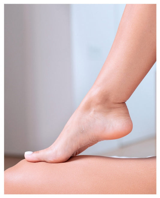 Svr Xérial Peel Exfoliating Foot Mask