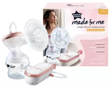 Tommee Tippee Made For Me Single Electric Breast Pump