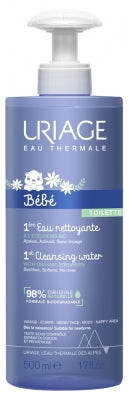 Uriage Baby 1St Cleansing Water 500Ml