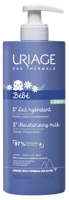 Uriage Baby 1St Moisturizing Milk 500Ml