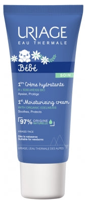 Uriage Baby 1St Moisturising Cream 40Ml