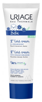 Uriage Baby 1St Cold Cream 75Ml