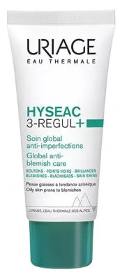 Uriage HysƩac 3-Regul + Anti-Blemish Global Care 40 Ml