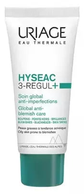 Uriage Hyséac 3-Regul + Anti-Blemish Global Care 40 Ml