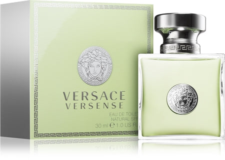Versace Versense Eau De Toilette For Women