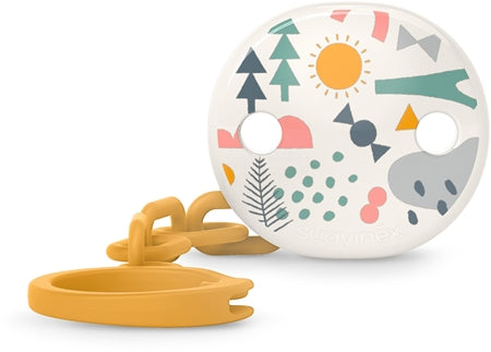 Suavinex Walk Soother Clip Dummy Clip