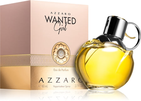 Azzaro Wanted Girl Eau De Parfum For Women