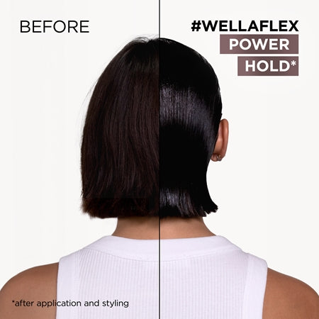Wella Wellaflex Power Hold Hair Gel With Strong Hold