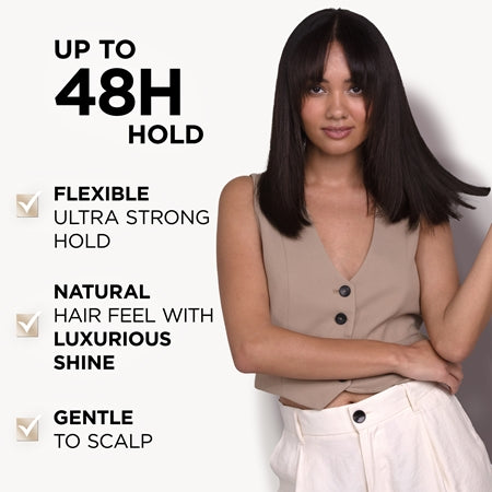 Wella Wellaflex Shine & Hold Hairspray