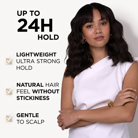 Wella Wellaflex Shine & Hold Styling Mousse For Shine