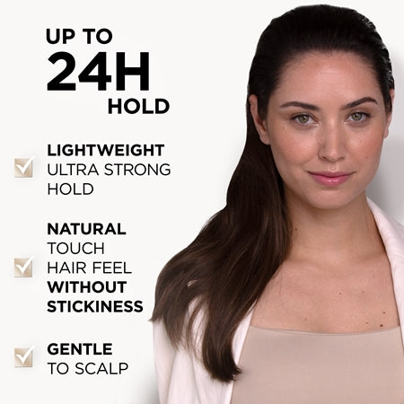 Wella Wellaflex Silk Finish & Hold Styling Mousse Ultra Strong Hold