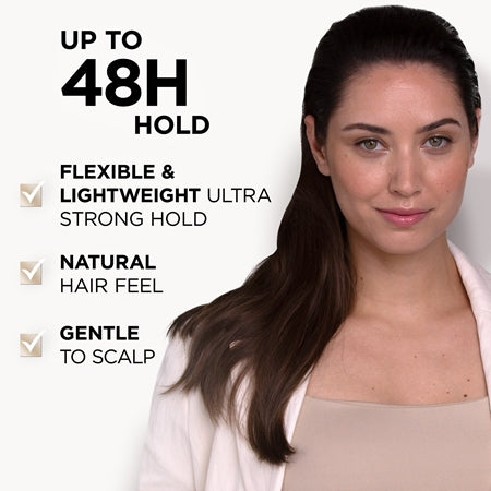 Wella Wellaflex Silk Finish & Hold Extra Strong Hold Hairspray