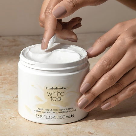 Elizabeth Arden White Tea Body Cream For Women
