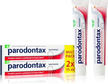 Parodontax Whitening Whitening Toothpaste For Bleeding Gums