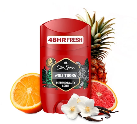 Old Spice Wolfthorn Xxl Deodorant Stick Deodorant Stick