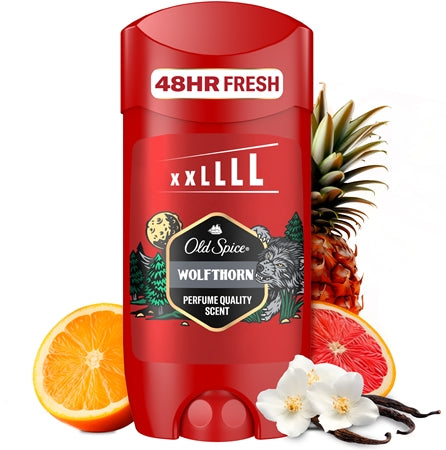 Old Spice Wolfthorn Deodorant Stick For Men