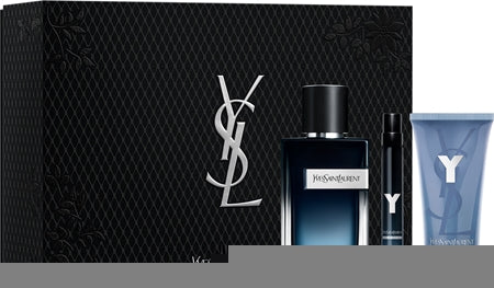 Yves Saint Laurent Y Gift Set For Men