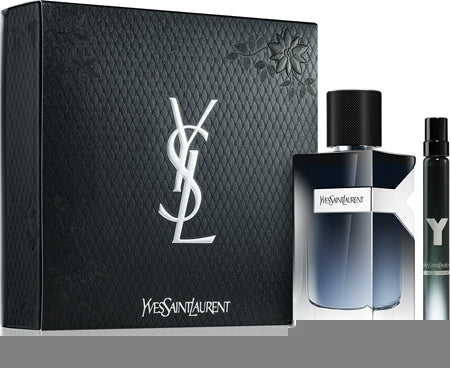Yves Saint Laurent Y Gift Set For Men