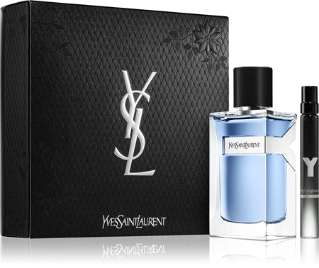 Yves Saint Laurent Y Gift Set For Men