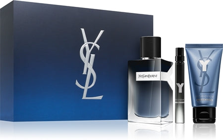 Yves Saint Laurent Y Gift Set For Men