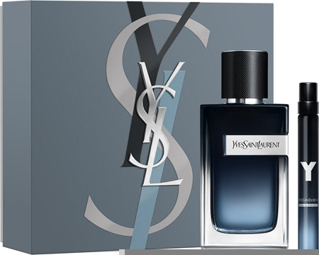 Yves Saint Laurent Y Gift Set For Men