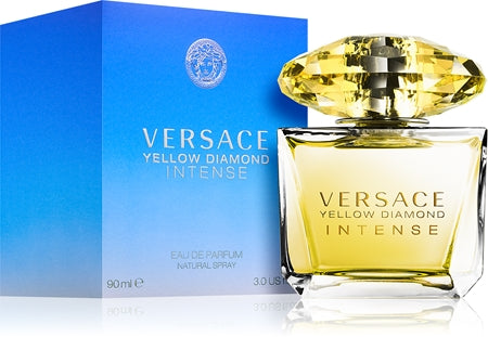 Versace Yellow Diamond Intense Eau De Parfum For Women