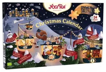 Yogi Tea Advent Calendar