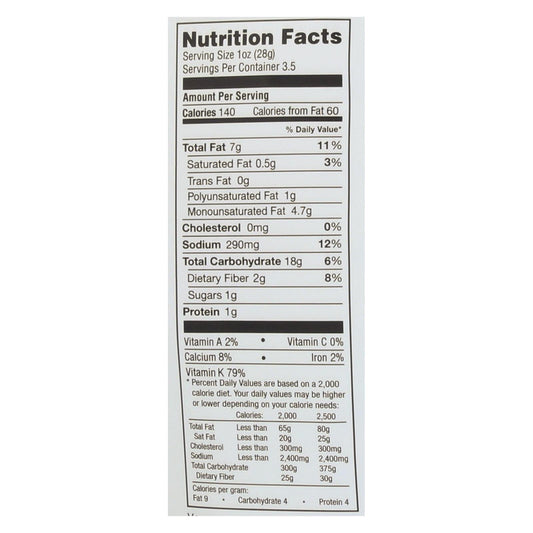 Simply 7 Kale Chips Sea Salt