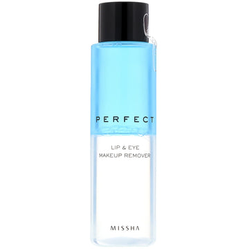 Missha, Perfect Lip & Eye Makeup Remover