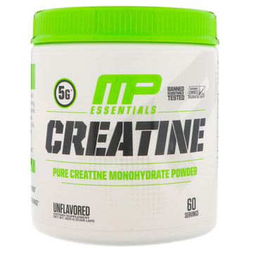 Musclepharm, Creatine, Unflavored (300 G)