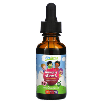 Joyspring, Immune Boost With Echinacea