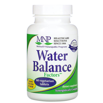 Michael'S Naturopathic, Water Balance Factors