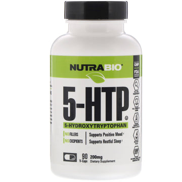 Nutrabio Labs, 5-Htp