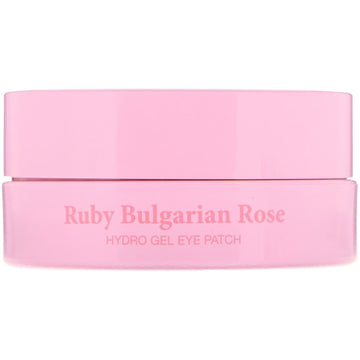 Koelf, Ruby Bulgarian Rose Hydro Gel Eye Patch