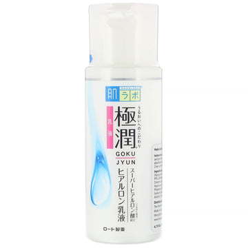Rohto, Hada Labo, Gokujyun Hydrating Milk (140 ml)
