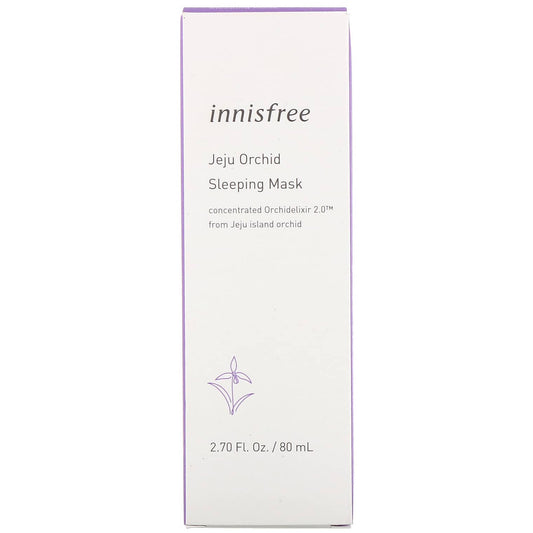 Innisfree, Jeju Orchid Sleeping Beauty Mask (80 Ml)