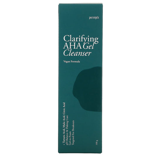 Petitfee, Clarifying Aha Gel Cleanser