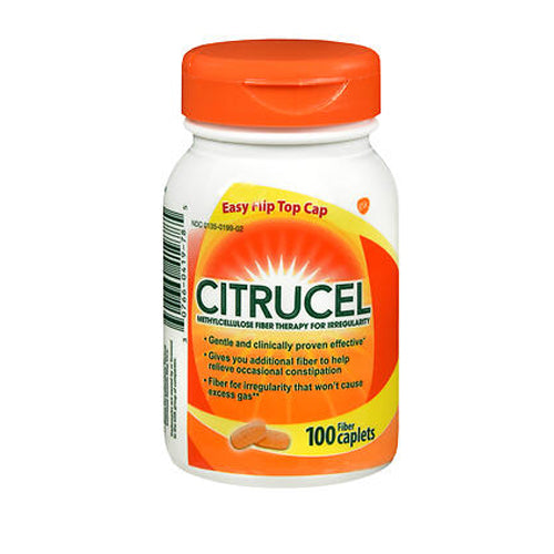 Citrucel With Smartfiber Caplets 100 ct By Citrucel