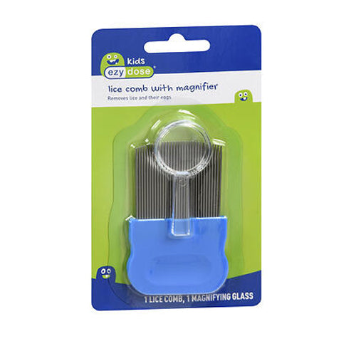Lice Comb Standard Medicomb With 5X Magnifier Count of 1 By