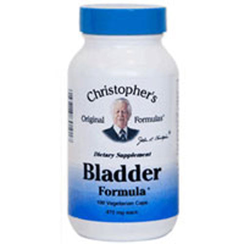 Bladder Formula 100 vcaps By Dr. Christophers Formulas