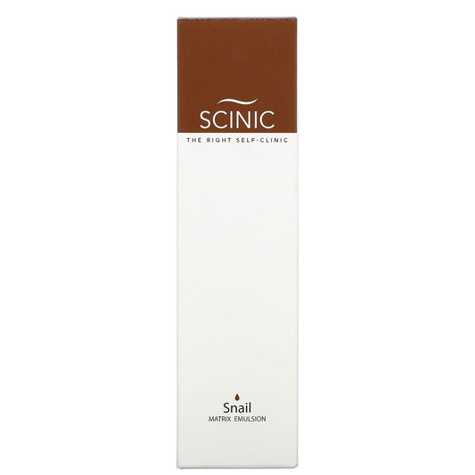 Scinic, Snail Matrix Emulsion (150 ml)