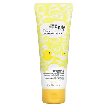 Esfolio, Egg Cleansing Foam (150 g)