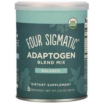 Four Sigmatic, Adaptogen Blend Mix, Balance