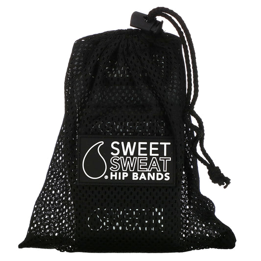 Sports Research, Sweet Sweat Hip Bands, Gray